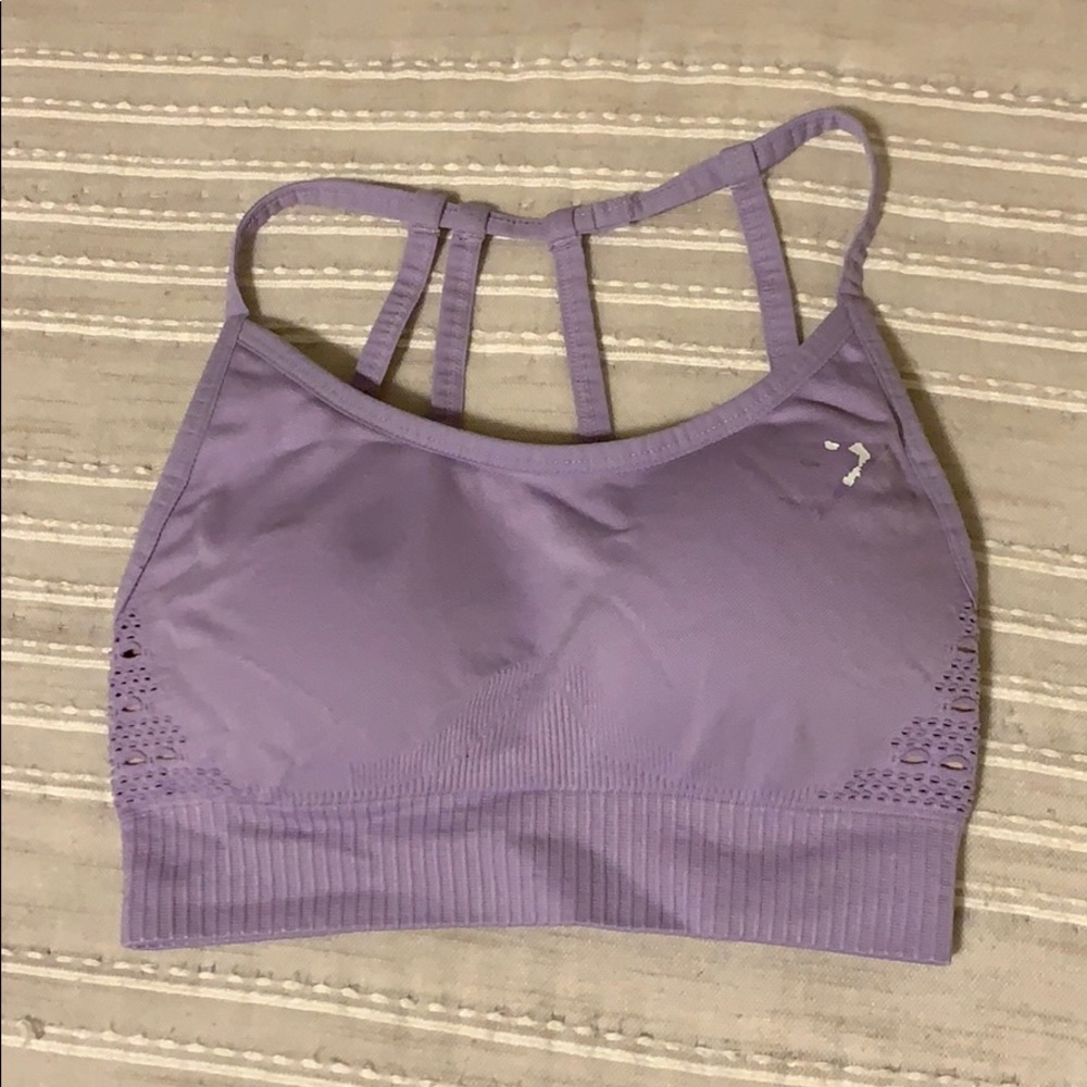 Gymshark Energy Seamless Sports Bra
